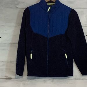 Youth Large Full Zip Jacket